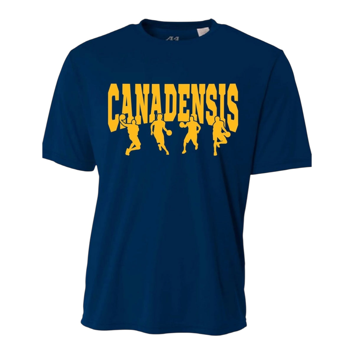 Camp MVP Players Tee - Bee Bee Designs