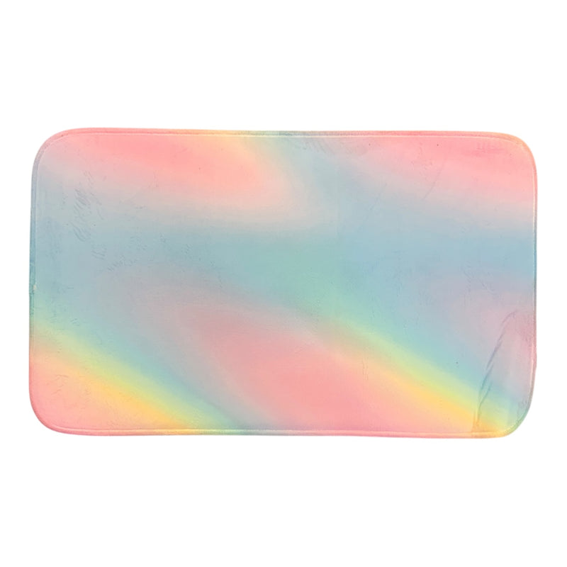 Pastel Dreams Floor Mat