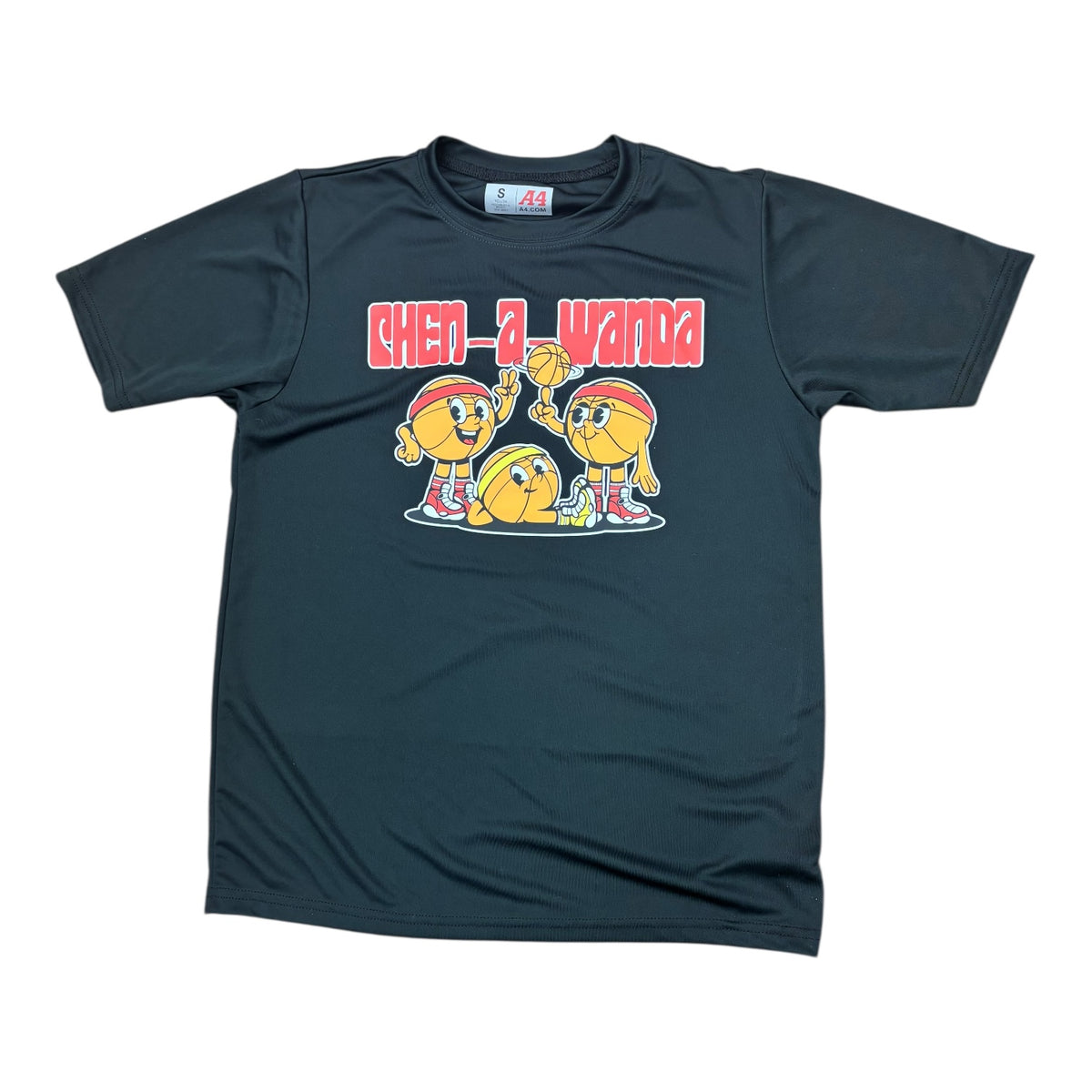Camp Ballers Tee - Bee Bee Designs