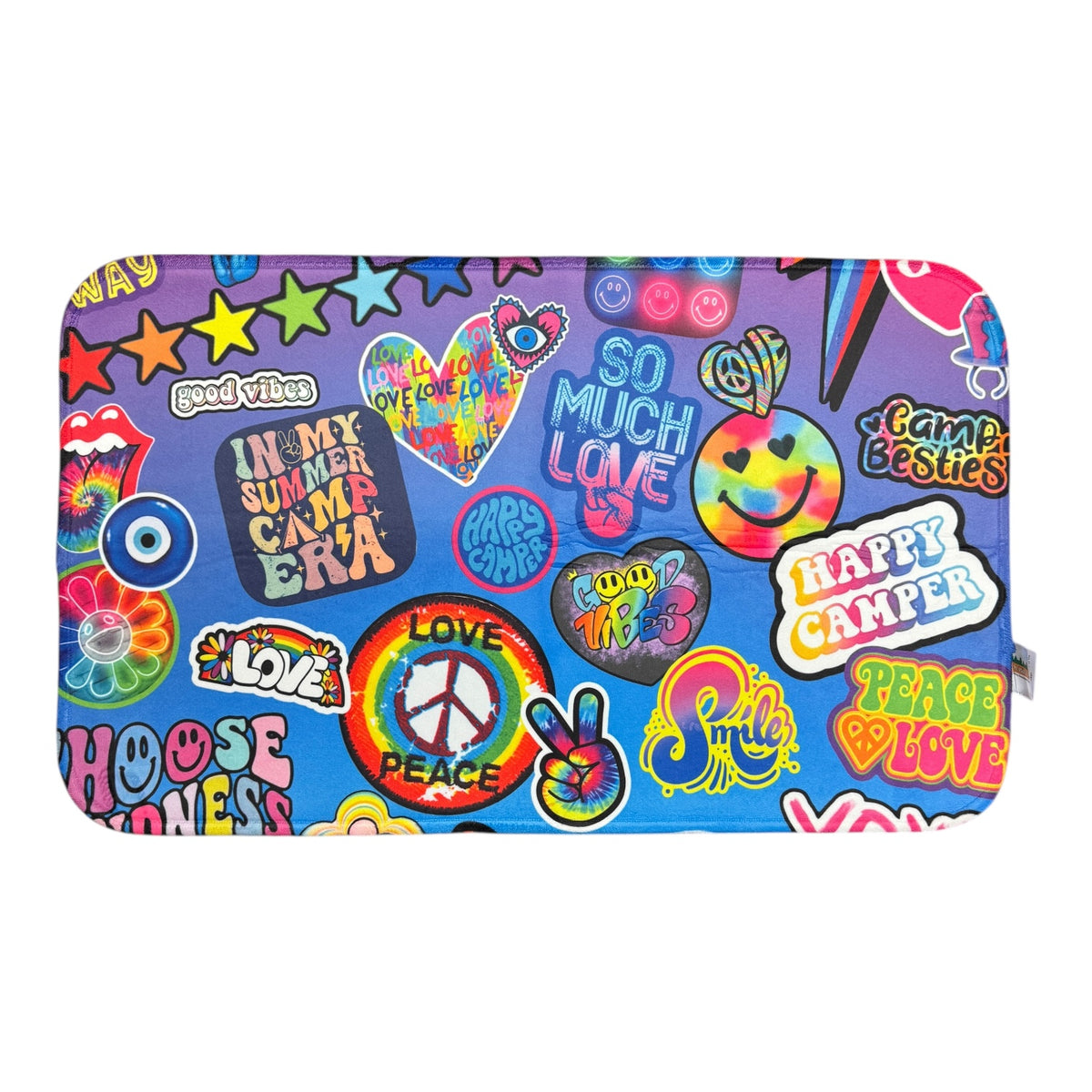 Go Your Own Way Mat - Bee Bee Designs