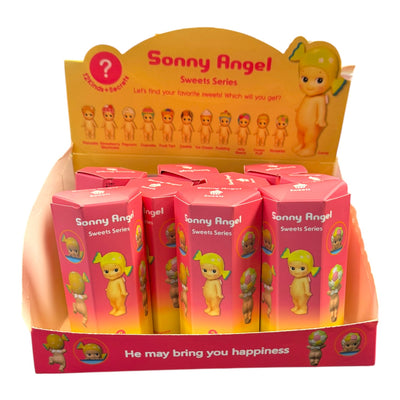 Sonny Angel Sweet Series (Blind Box Collectibles) - Bee Bee Designs