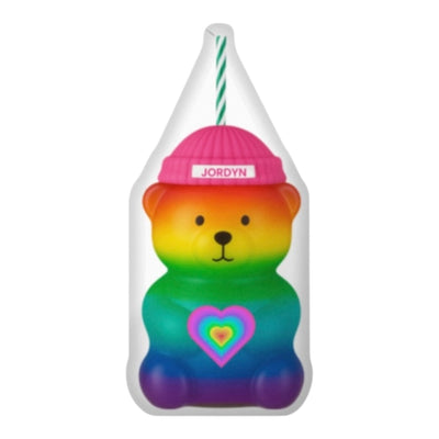 Bearista Cold Cup Camp Pillow