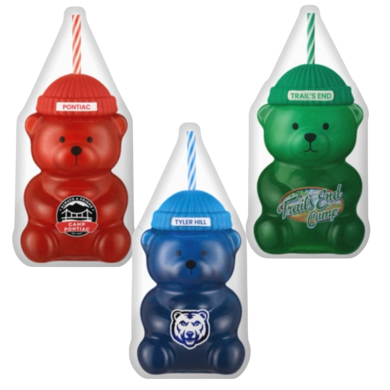 Bearista Cold Cup Camp Pillow