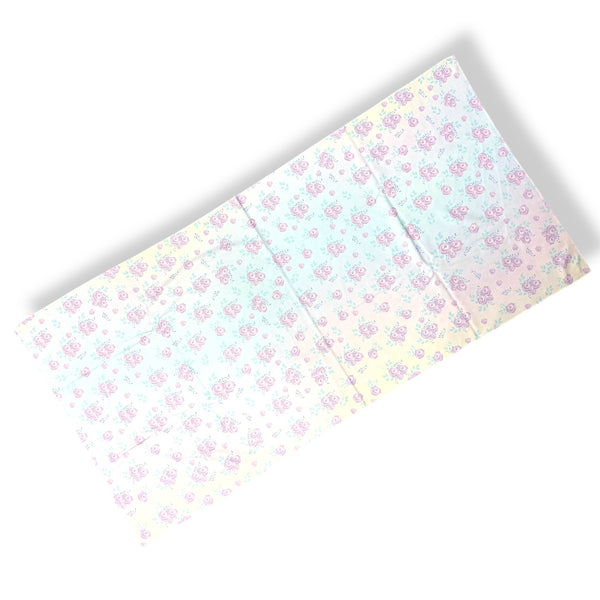 Blushing Blossoms Quick-Dry Towel