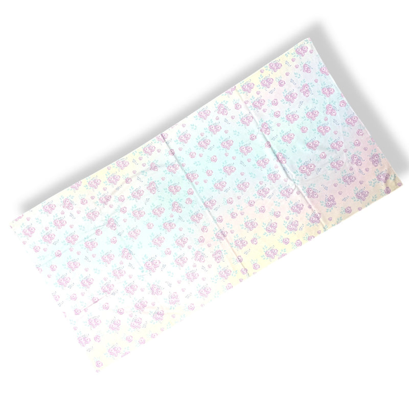 Blushing Blossoms Quick-Dry Towel