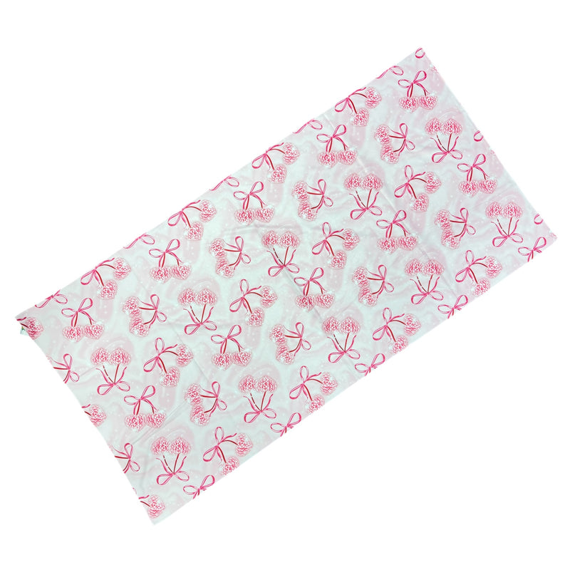 Disco Cherries Quick-Dry Towel