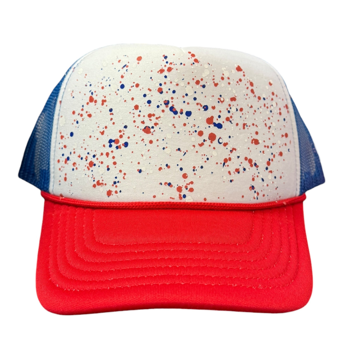 July 4th Trucker Hat