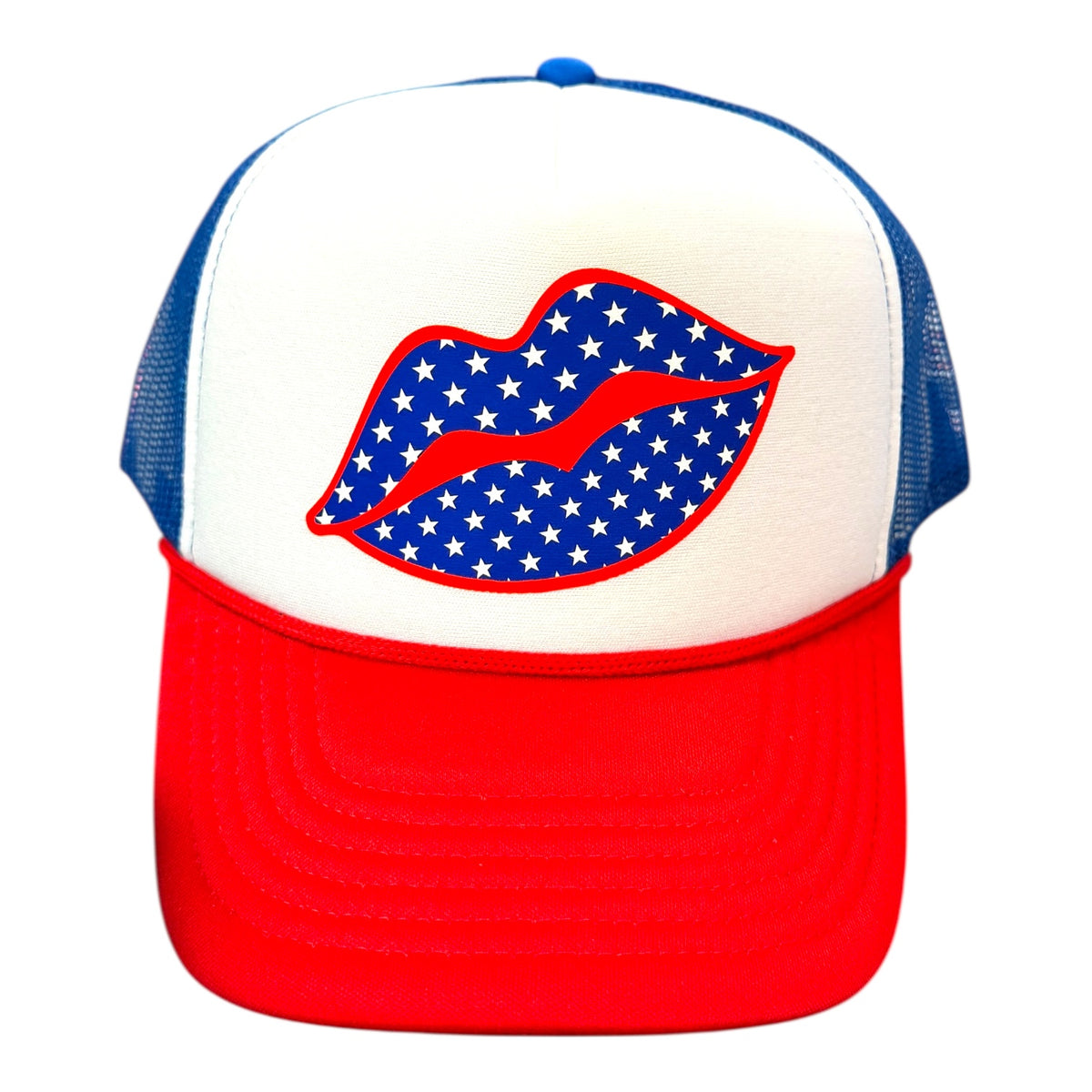 July 4th Trucker Hat
