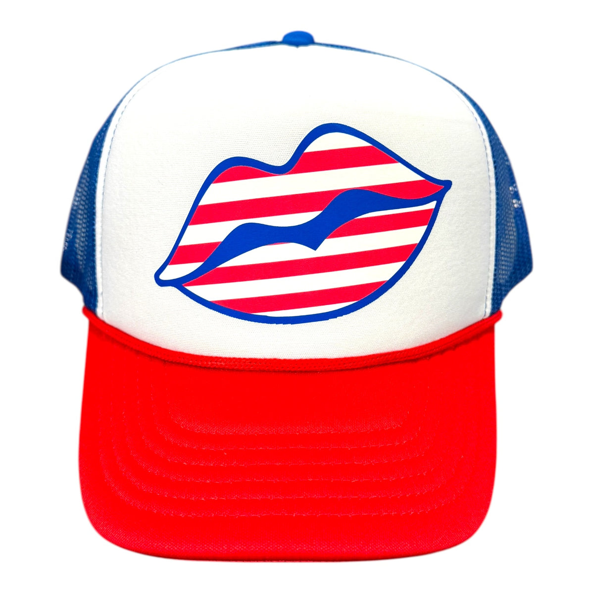 July 4th Trucker Hat