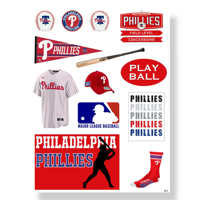 Philadelphia Phillies Cling Its