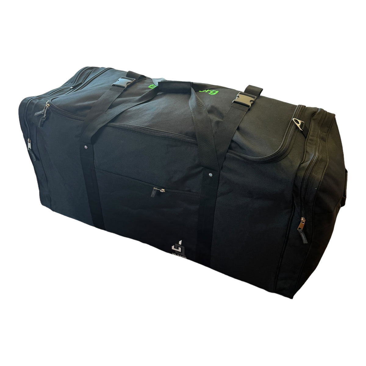 Durable custom camp trunk soft bag