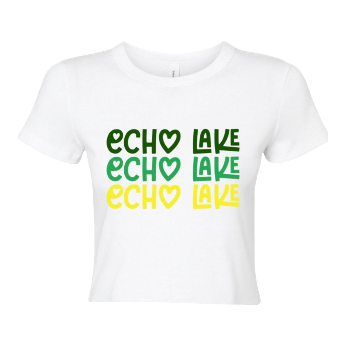 Camp Pop Tee