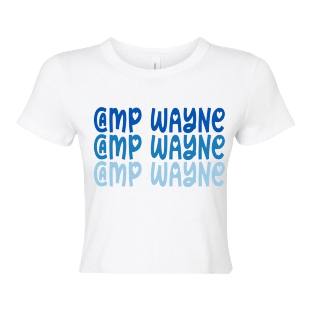 Camp Pop Tee