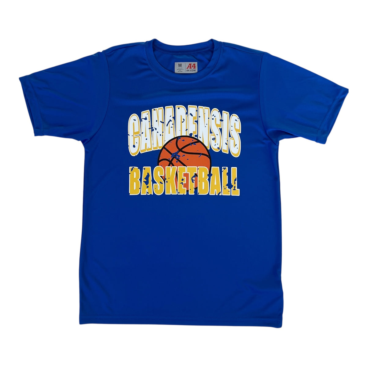 Throwback Camp Baller Tee