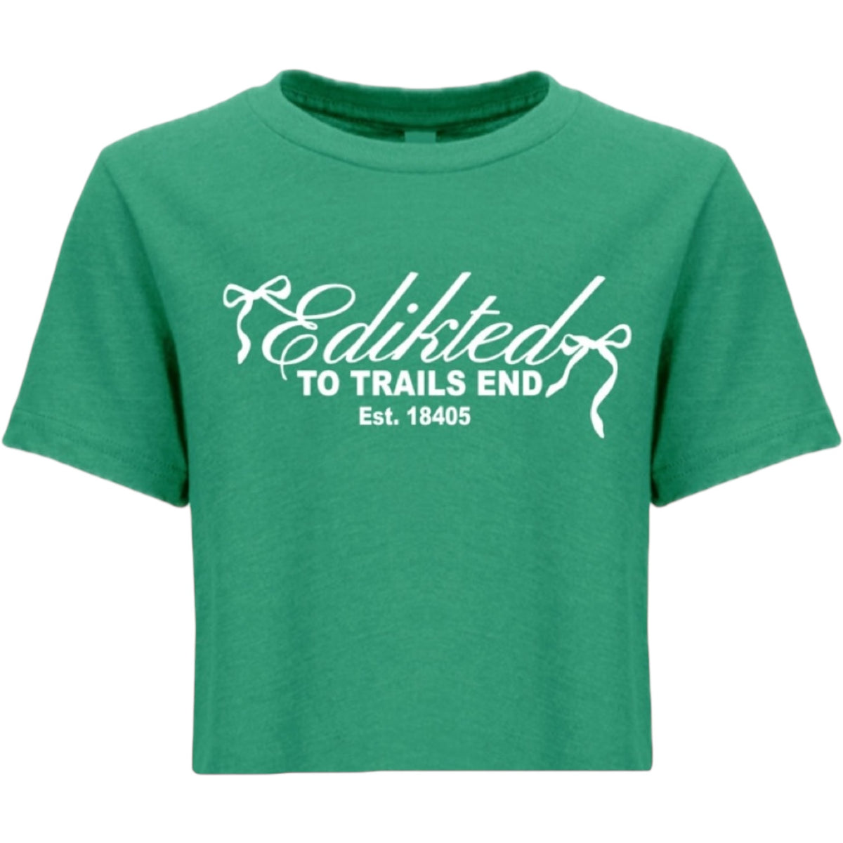 Camp It Girl Tee
