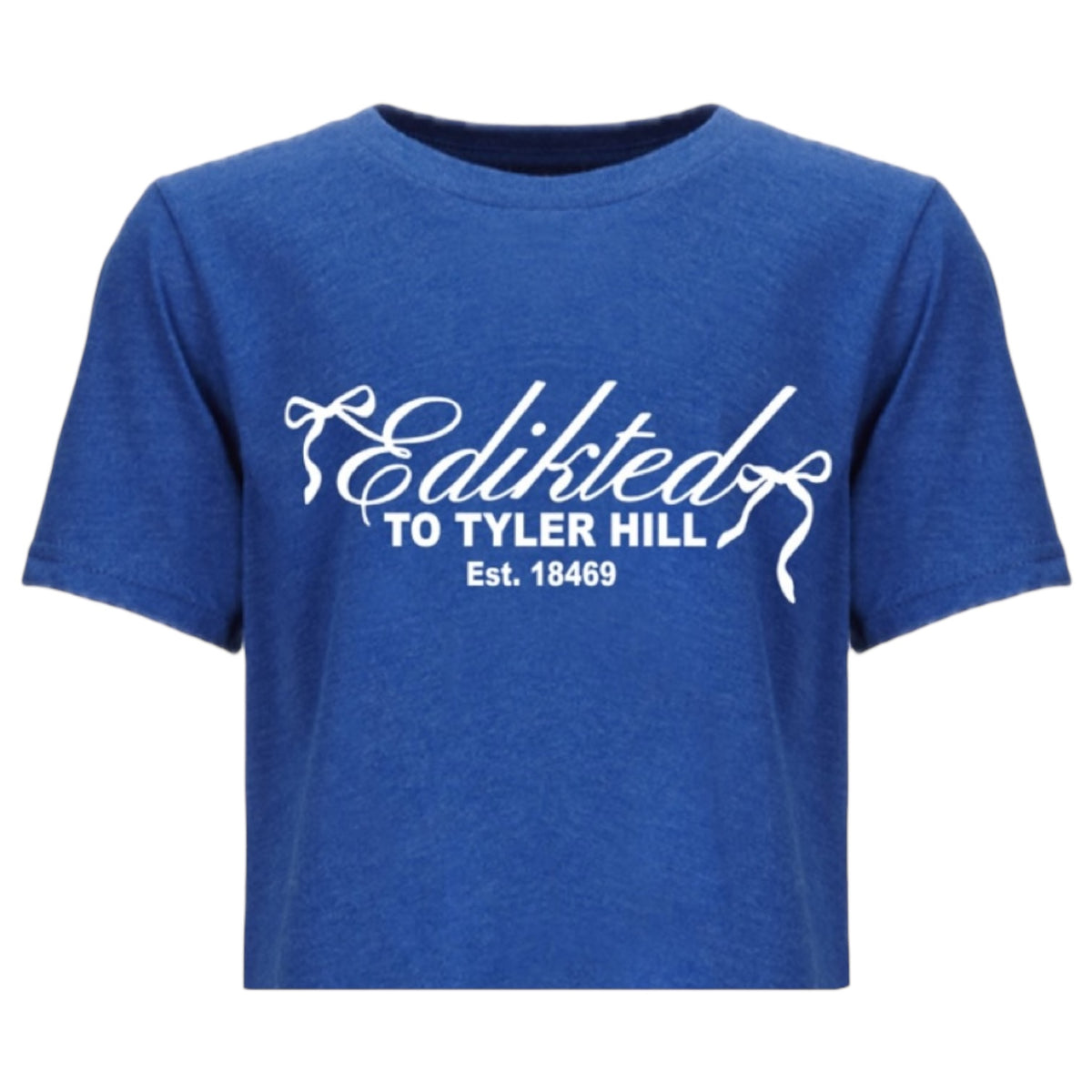 Camp It Girl Tee