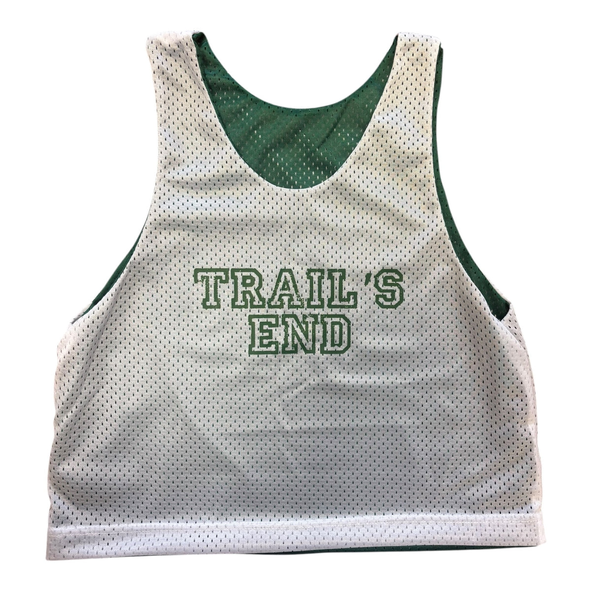 Vintage Letters Reversible Camp Mesh Pinnie