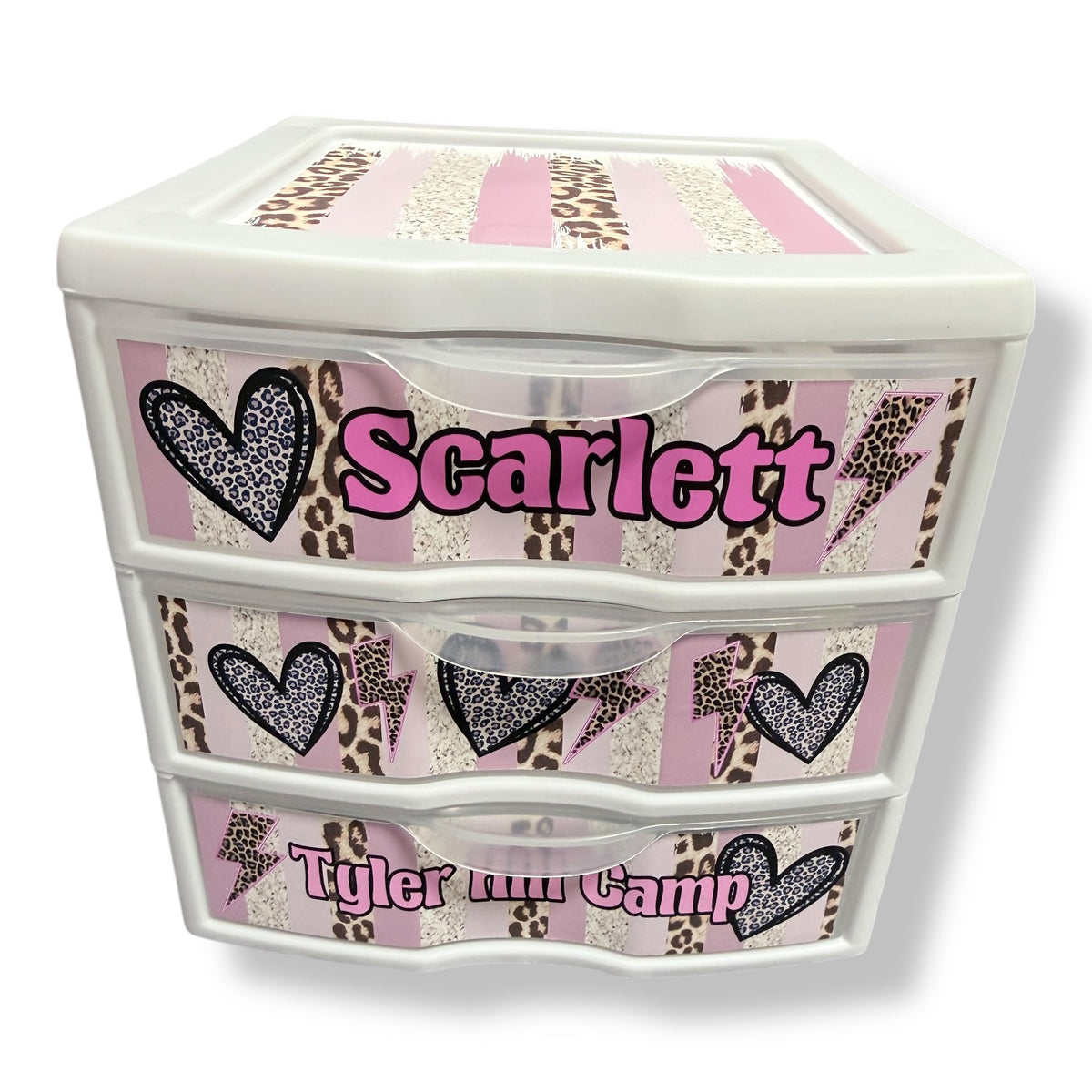 Camp Glam Drawers