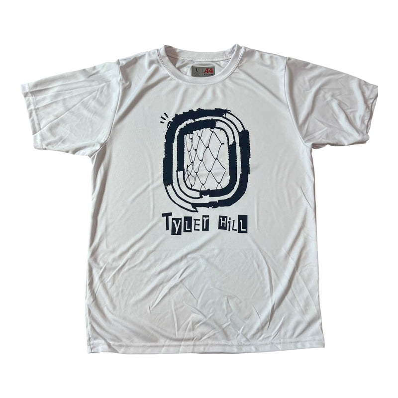 Netted Big O Camp T-Shirt