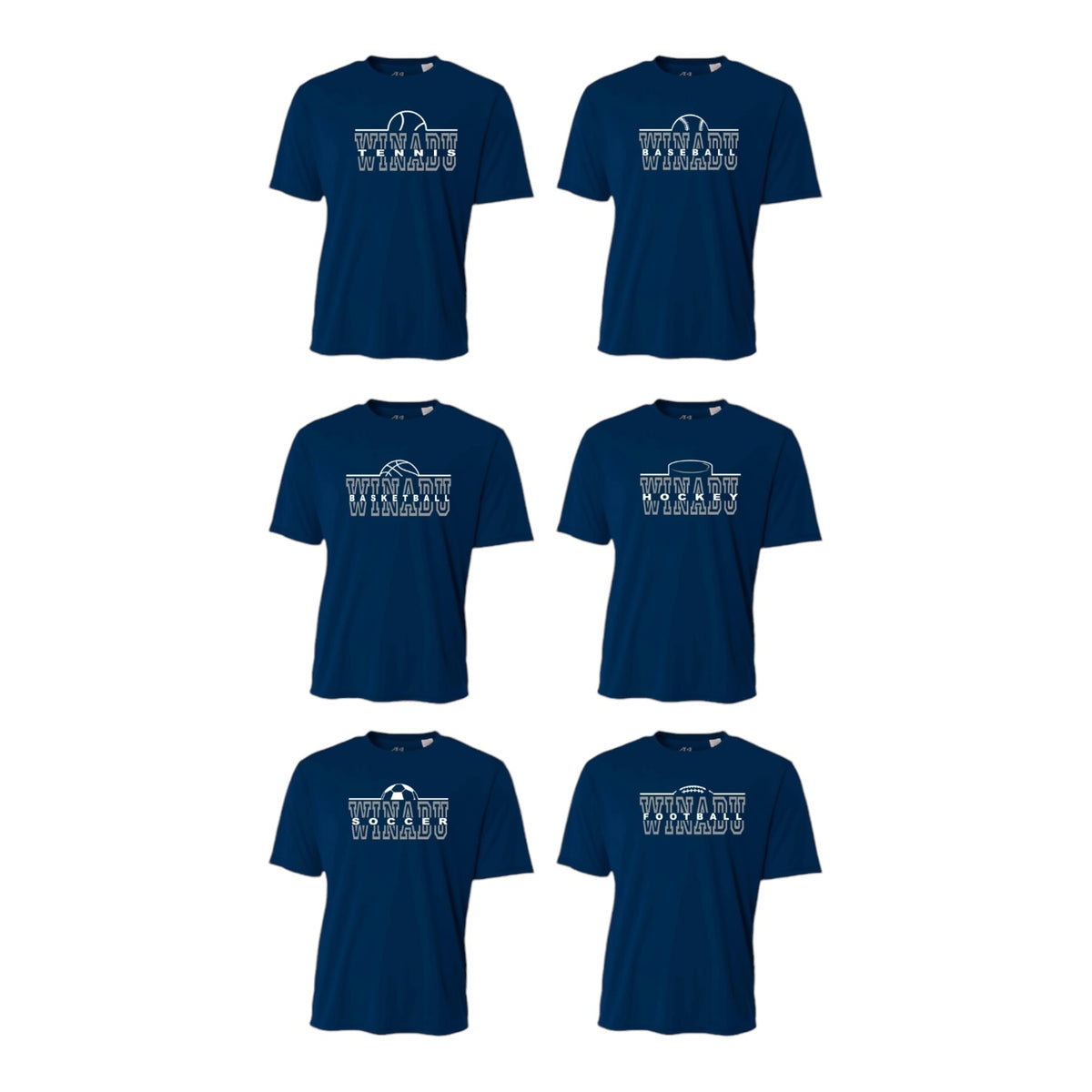Camp Split Rising Sport T-Shirt - Bee Bee Designs