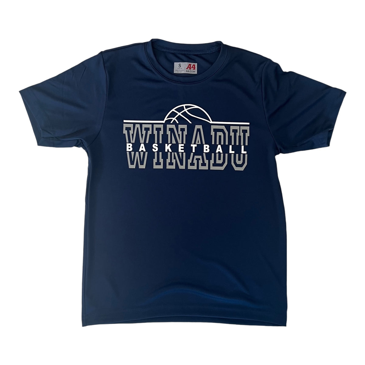 Camp Split Rising Sport T-Shirt - Bee Bee Designs