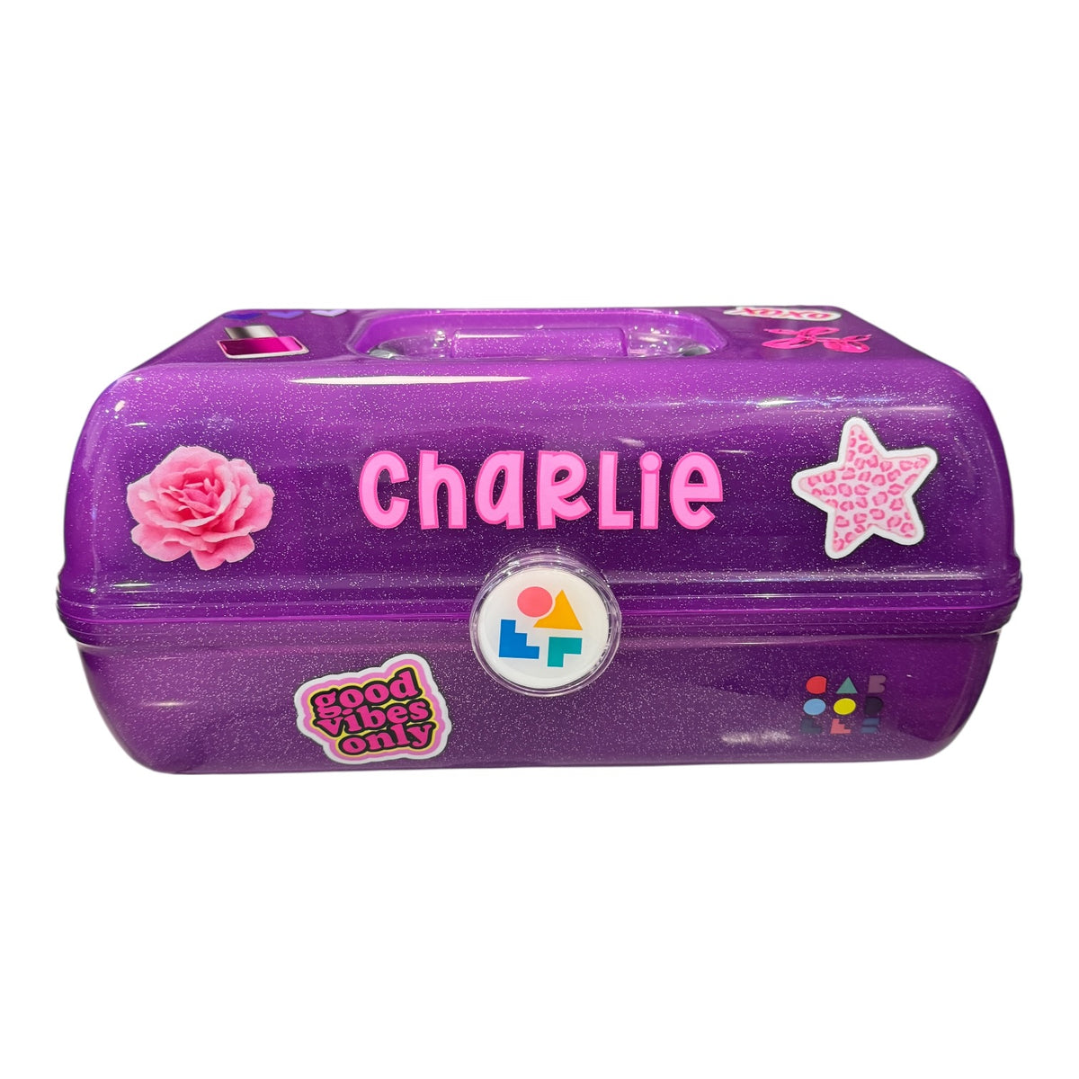 Pretty and Preppy Caboodle