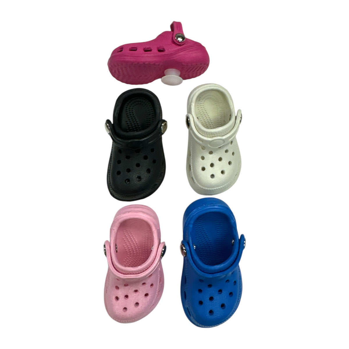 Popping Mini Shoes Shoe Charm - Bee Bee Designs