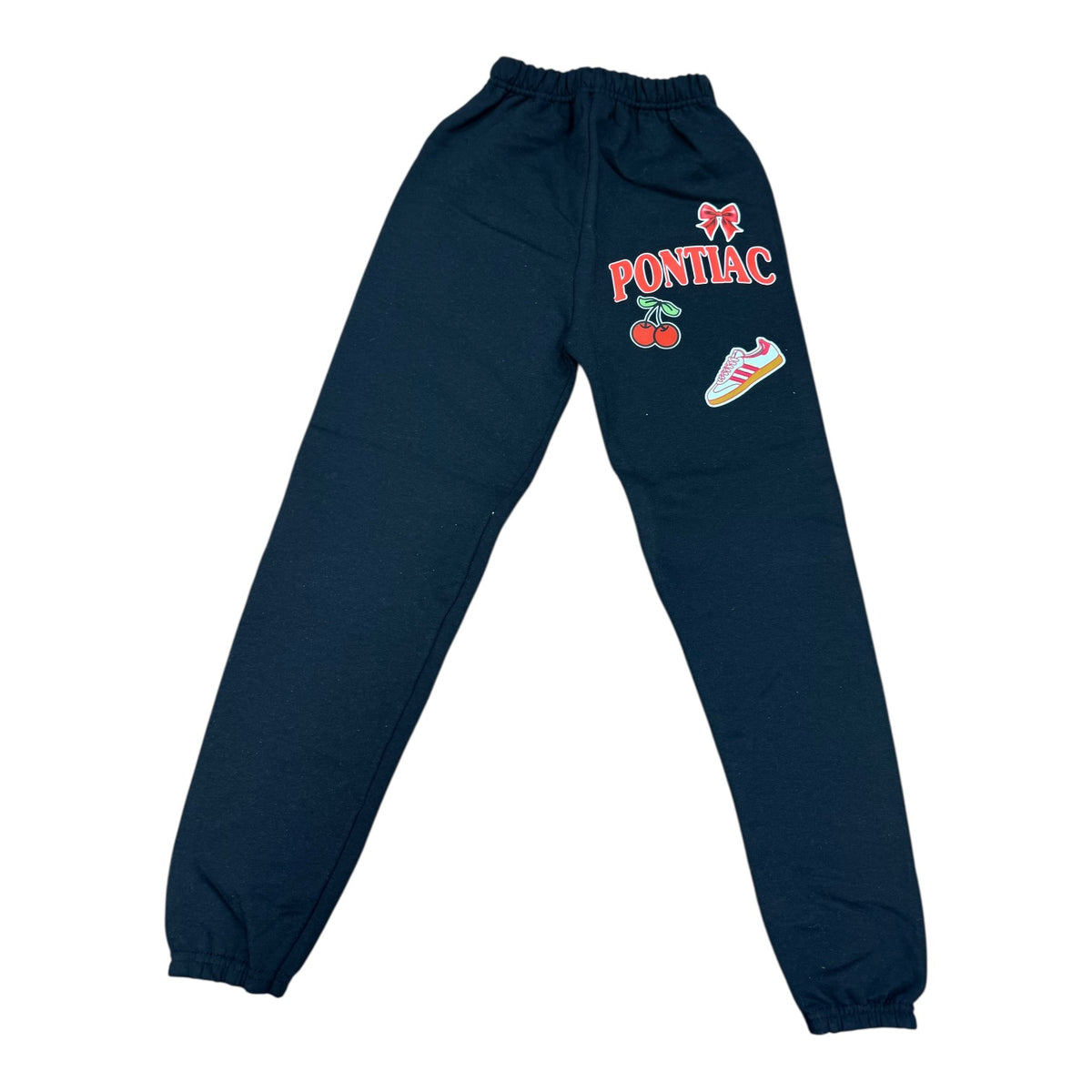 Camp Sweatpants with 3 Patches