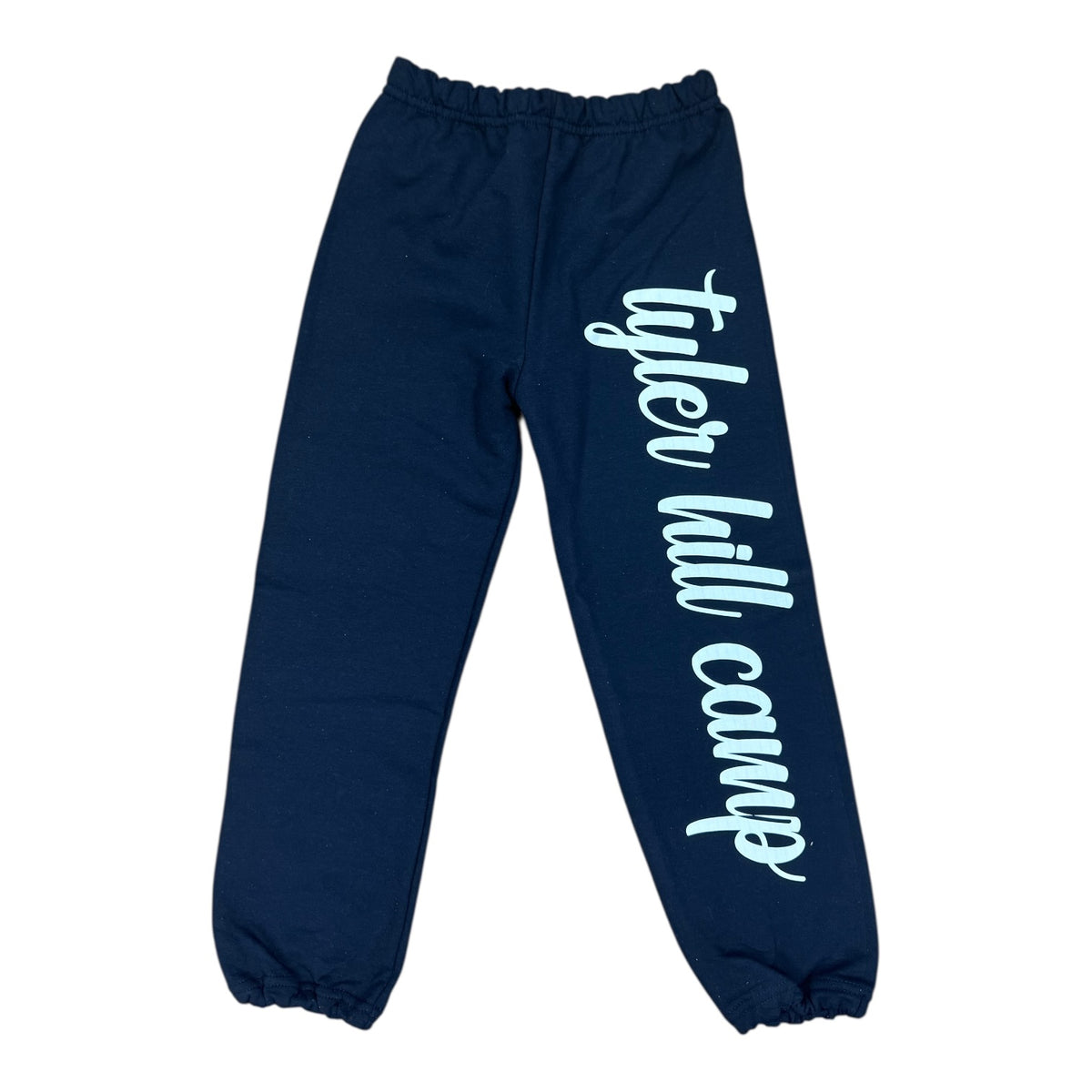 Camp Script Sweatpants