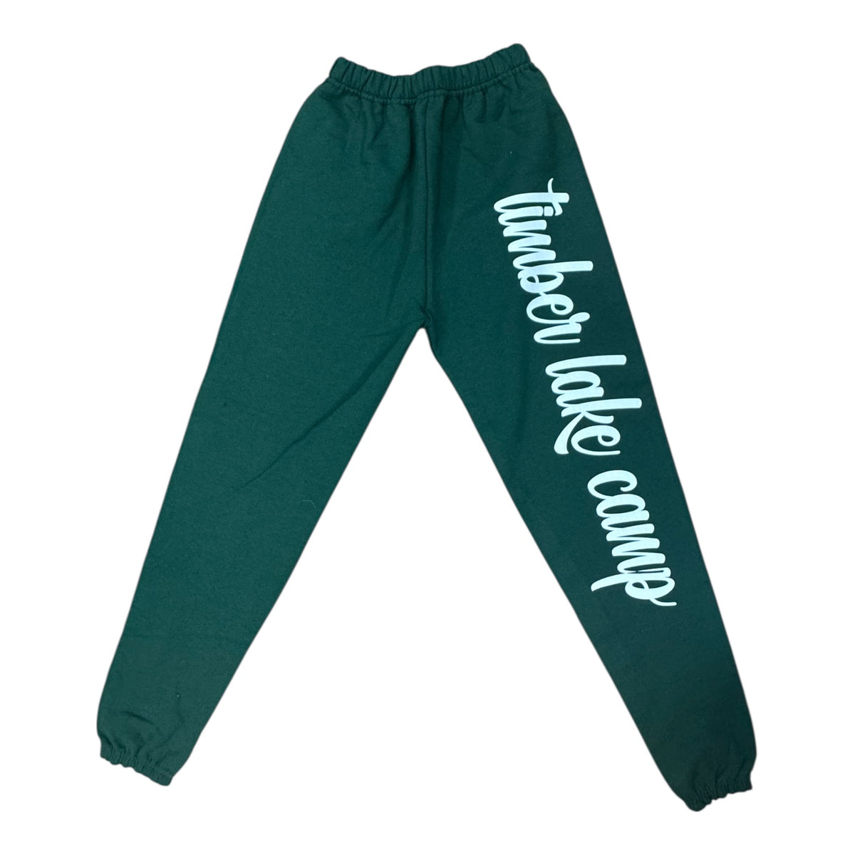 Camp Script Sweatpants