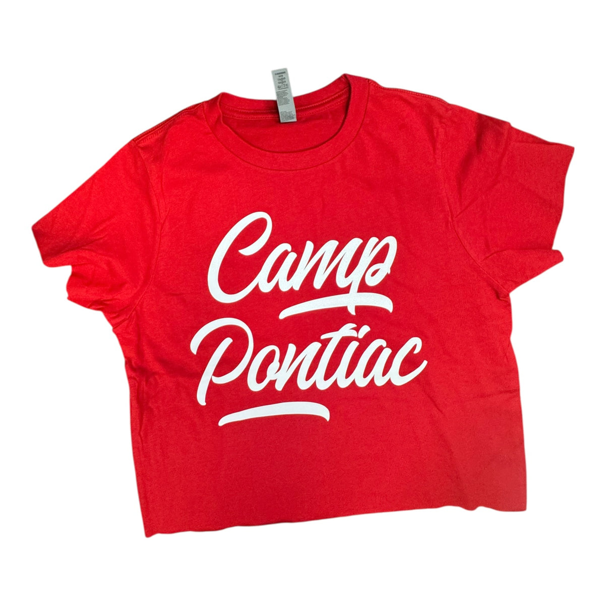 My Camp Tee