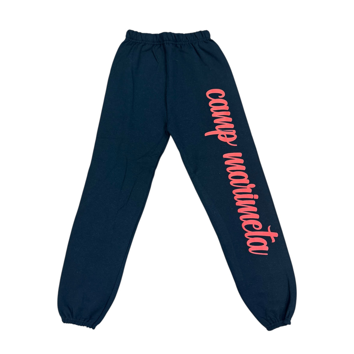 Camp Script Sweatpants