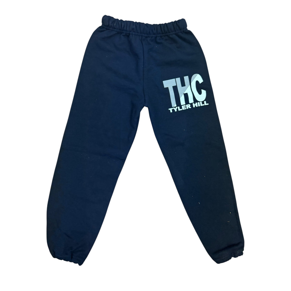 Camp Split Initial Sweatpants