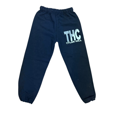 Camp Split Initial Sweatpants