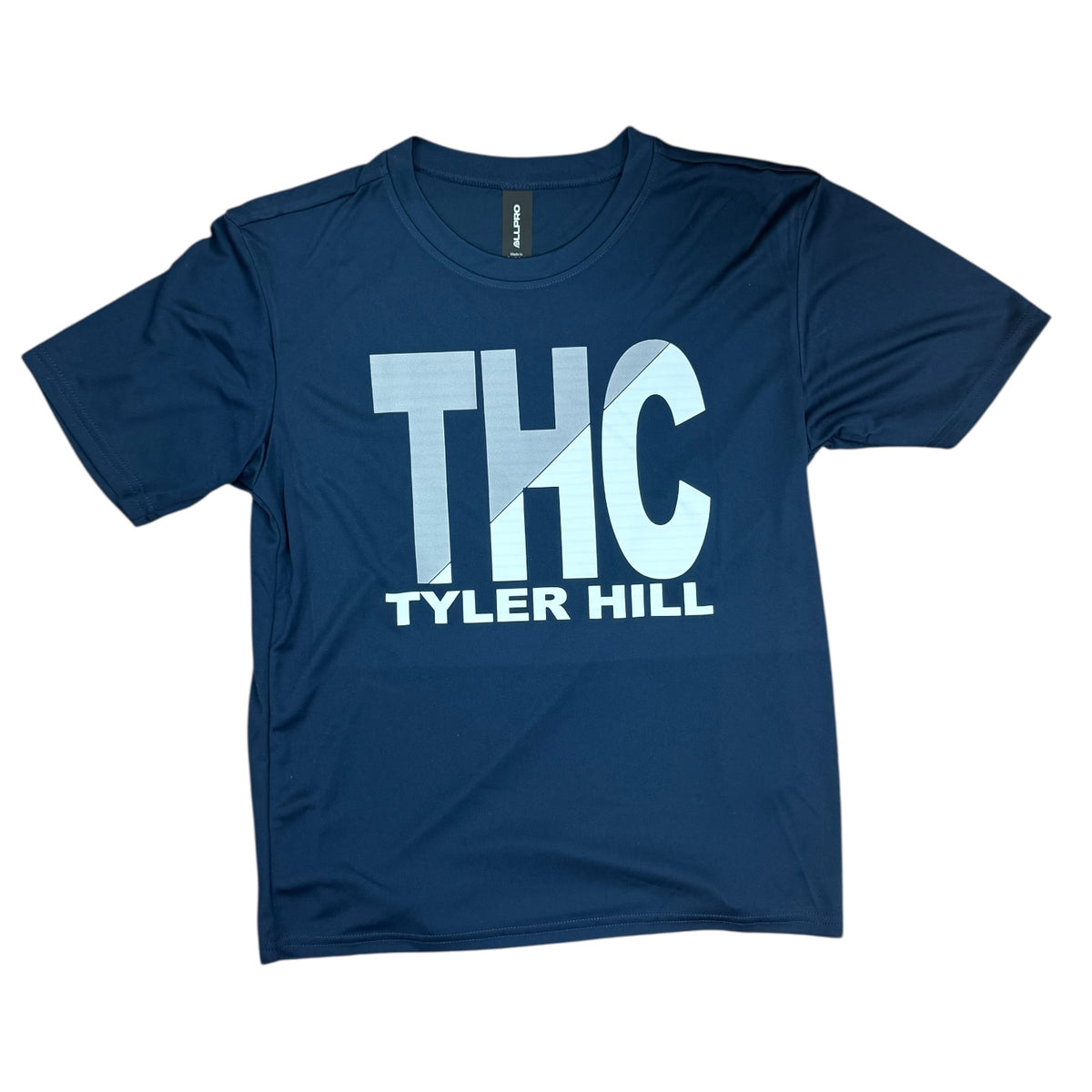 Camp Split Initial T-Shirt