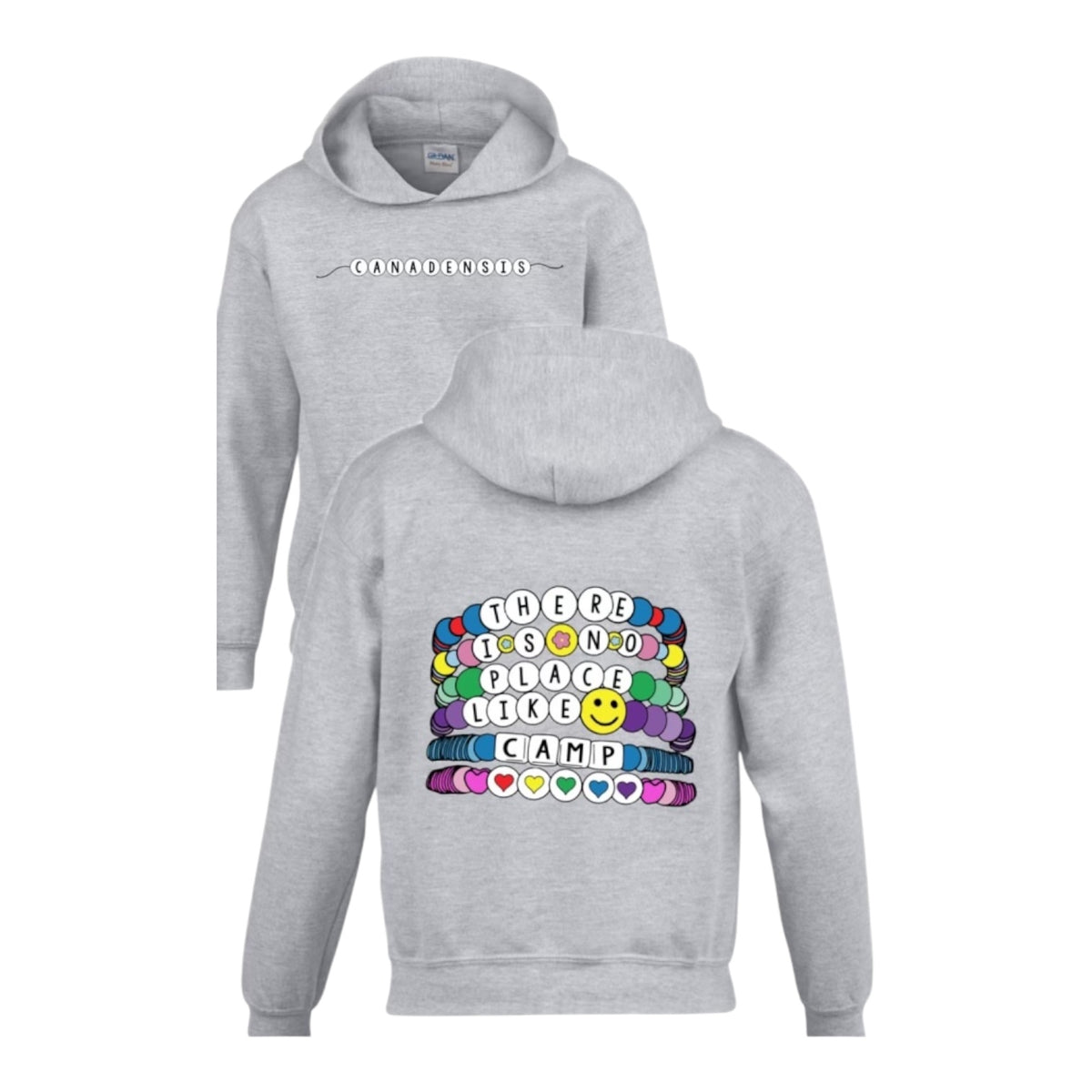 Friendship Bracelet Hoodie - Bee Bee Designs