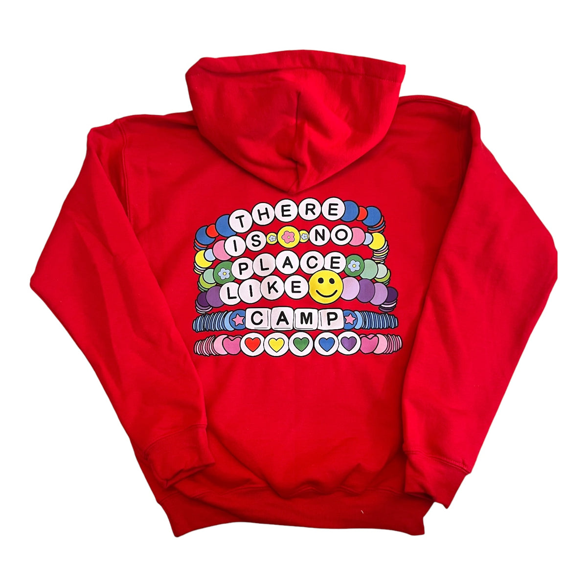 Friendship Bracelet Hoodie - Bee Bee Designs