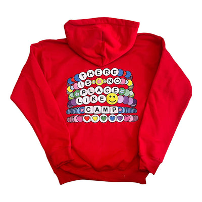 Friendship Bracelet Hoodie