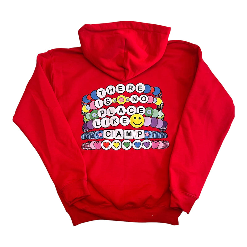 Friendship Bracelet Hoodie
