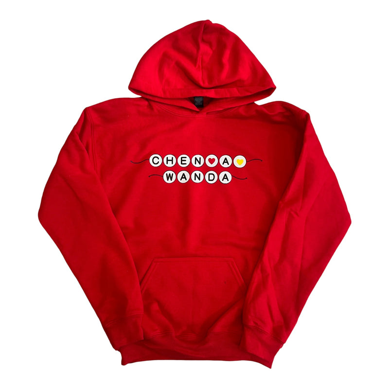 Friendship Bracelet Hoodie