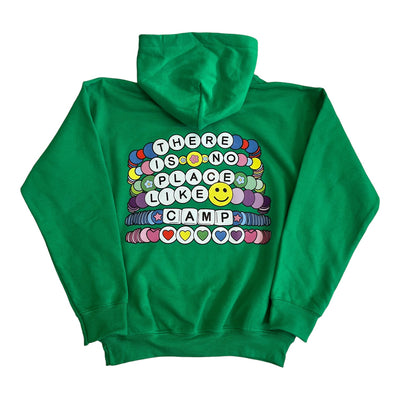 Friendship Bracelet Hoodie