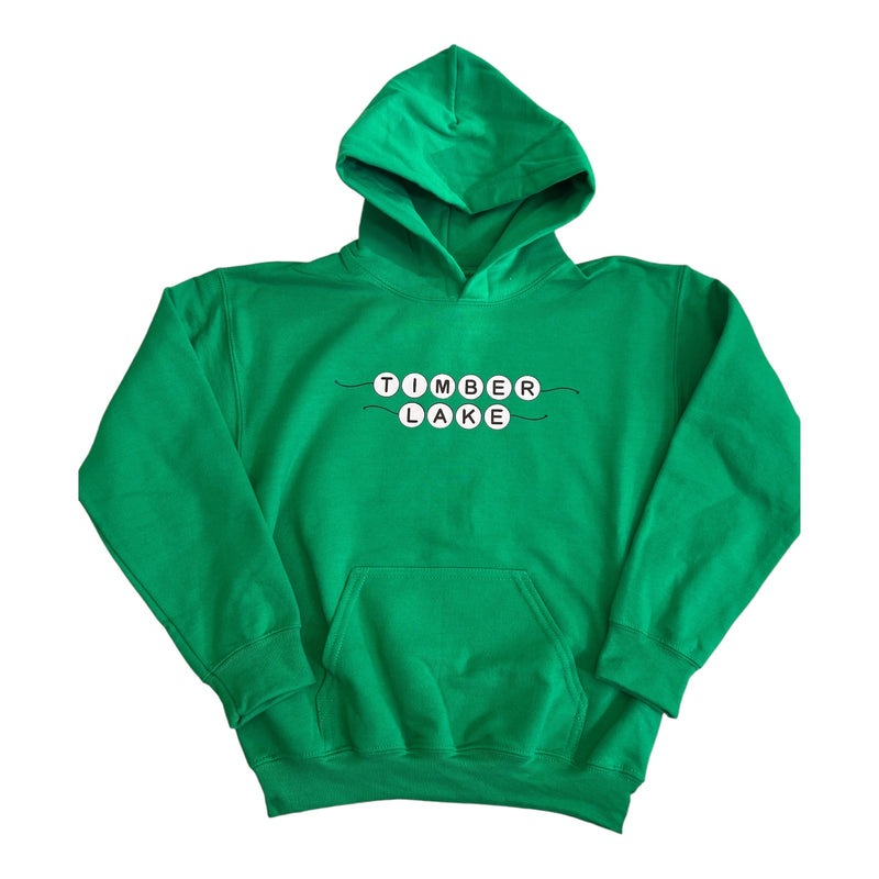 Friendship Bracelet Hoodie
