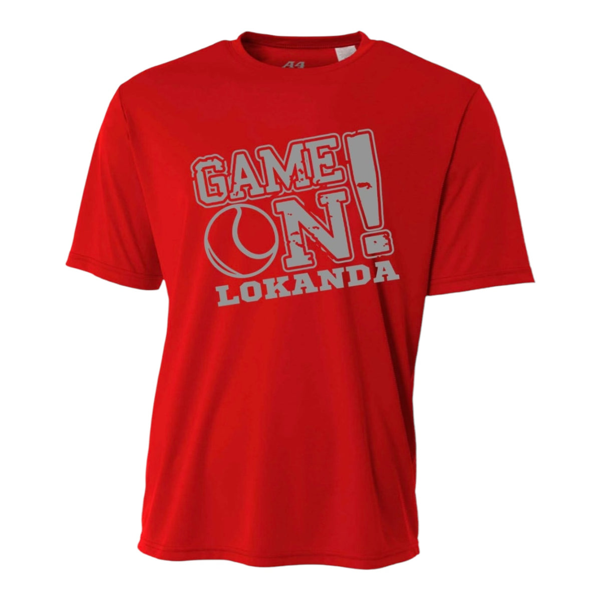 Get Your Game On Performance Shirt - Bee Bee Designs