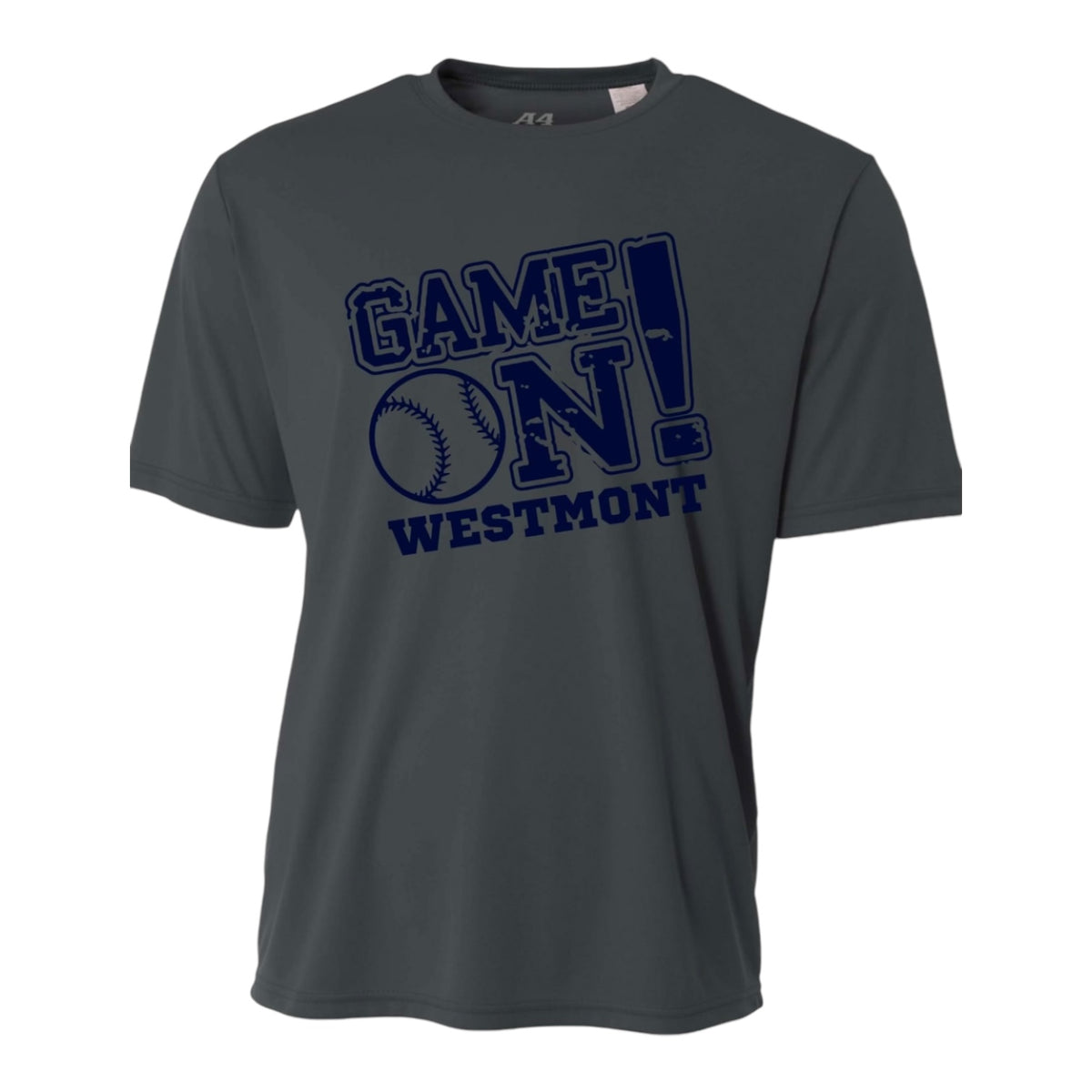 Get Your Game On Performance Shirt - Bee Bee Designs