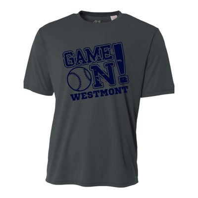 Get Your Game On Performance Shirt