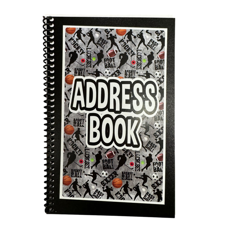 All Sports Address Book