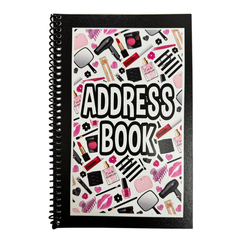 Beauty Address Book
