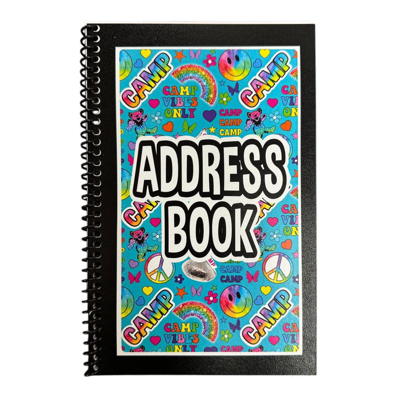 Camp 2025 Address Book