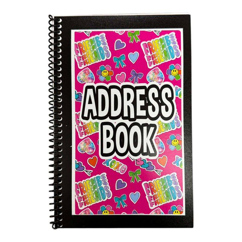 Friends Address Book