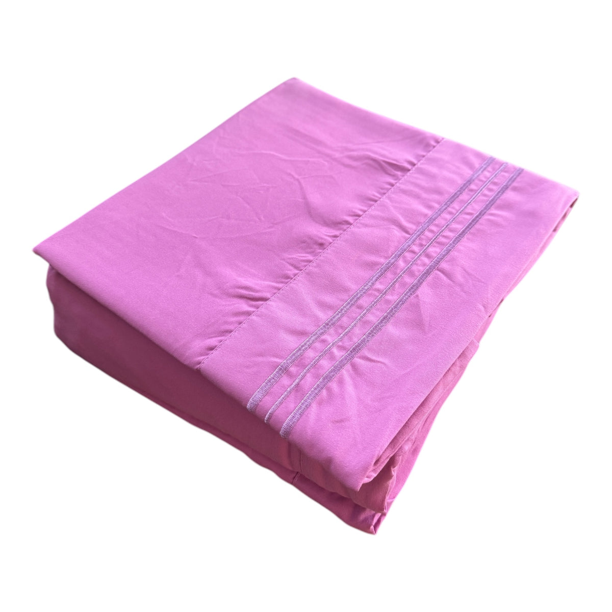 Pretty Pink Twin Sheet Set - Bee Bee Designs